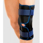 Бандаж коленного сустава (наколенник) ортез RKN-203 XL разъемный 2 метал шарнира